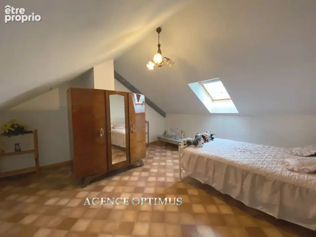 Plain-pied lumineux avec grand garage : rare sur le secteur - photo 12