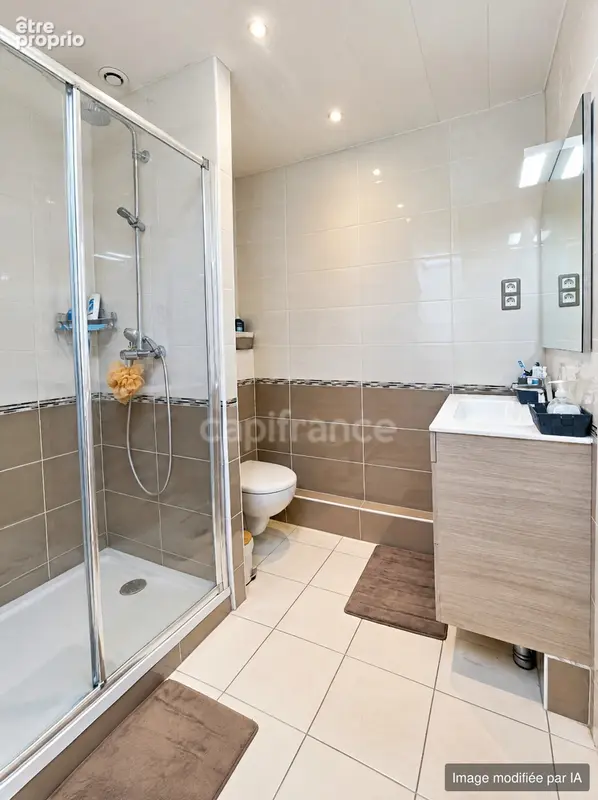 Maison cosy avec jardin, 3 chambres, bureau, garage et cave - photo 11