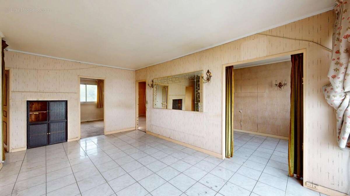 Appartement à BOBIGNY