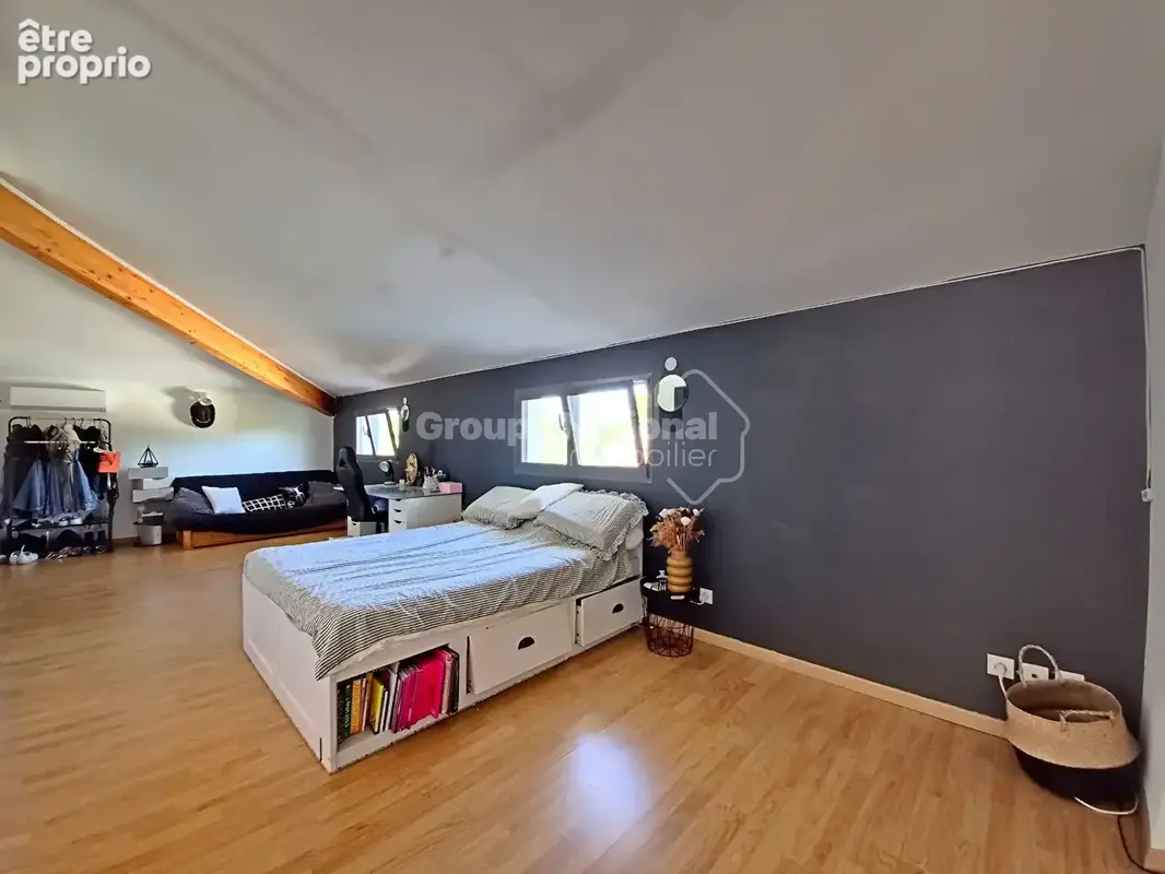 Maison contemporaine de 199 m² sur une parcelle de 800m². - photo 12