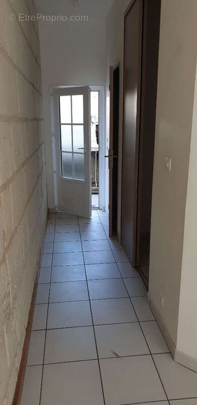 Appartement à SAUMUR