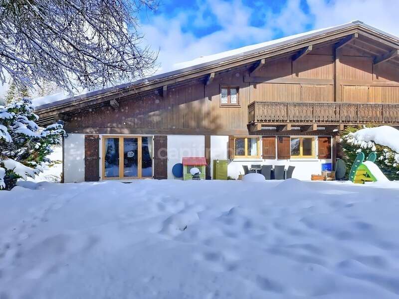 Appartement à LES CONTAMINES-MONTJOIE