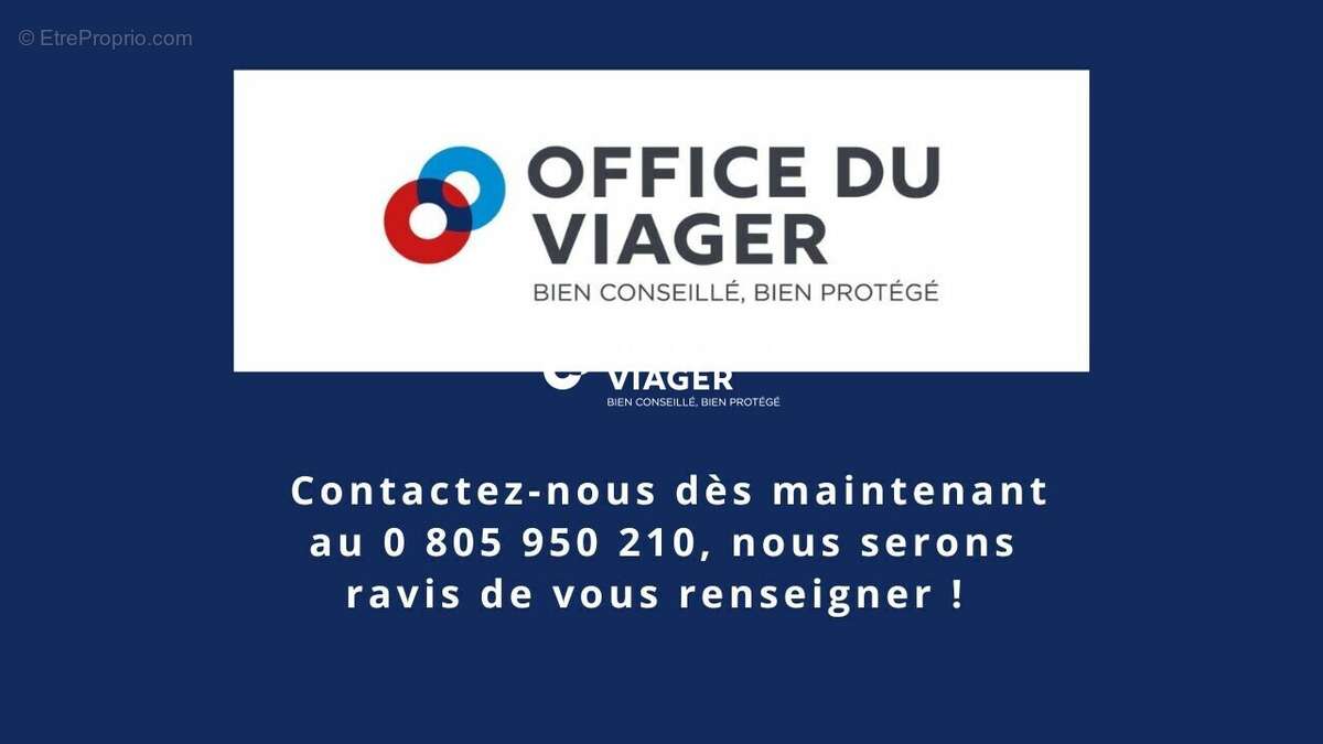 Maison à VERSAILLES