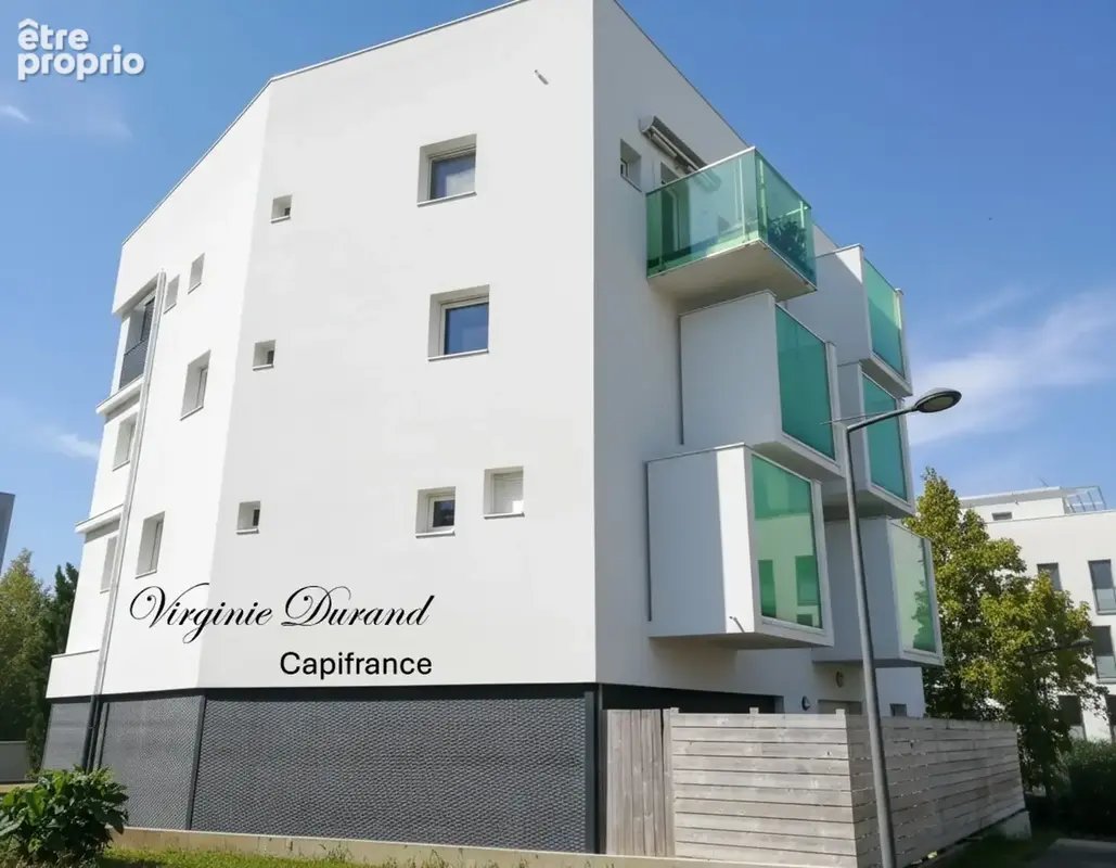 Appartement T3 à vendre sur BAYONNE (64) avec cave et place de parking en sous sol - photo 11
