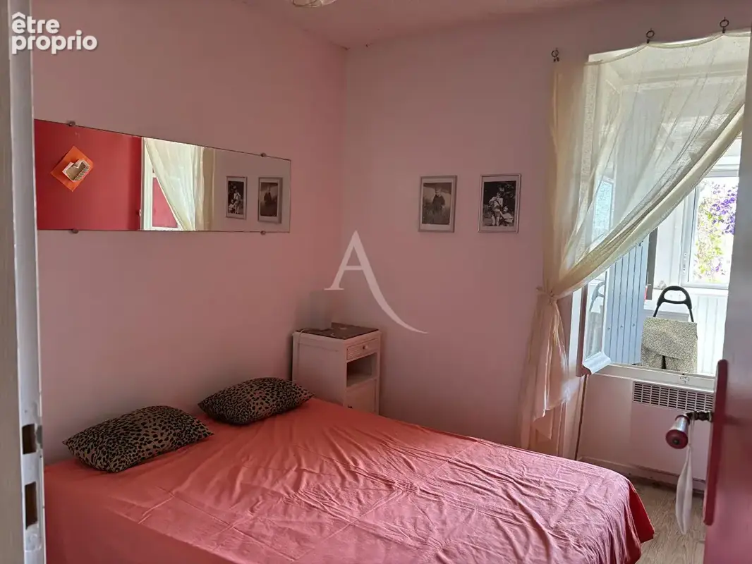 Vue mer - maison de vacances à fort potentiel ! - photo 6