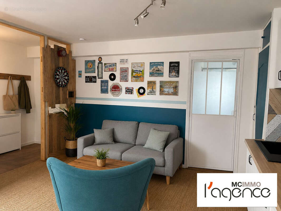 Appartement à LE HAVRE