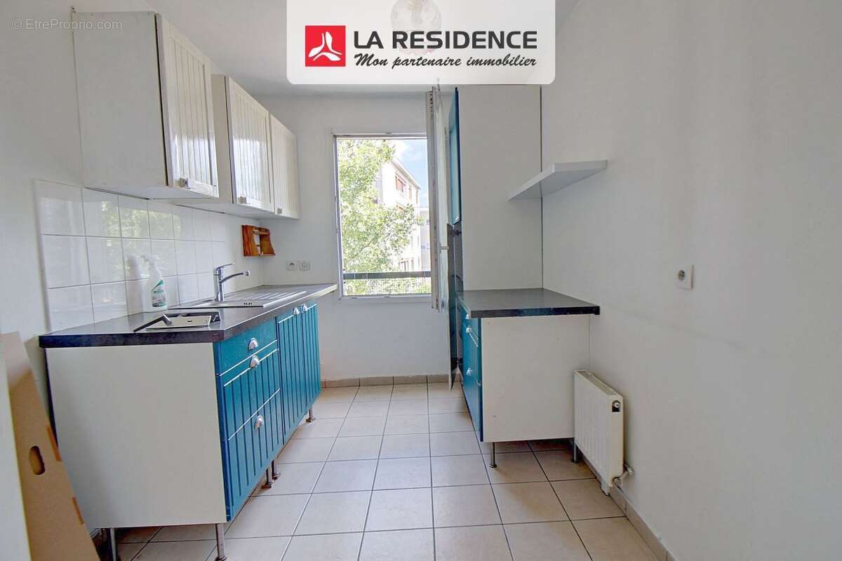 Appartement à MANTES-LA-JOLIE