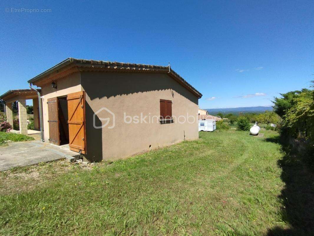 Maison à GROSPIERRES