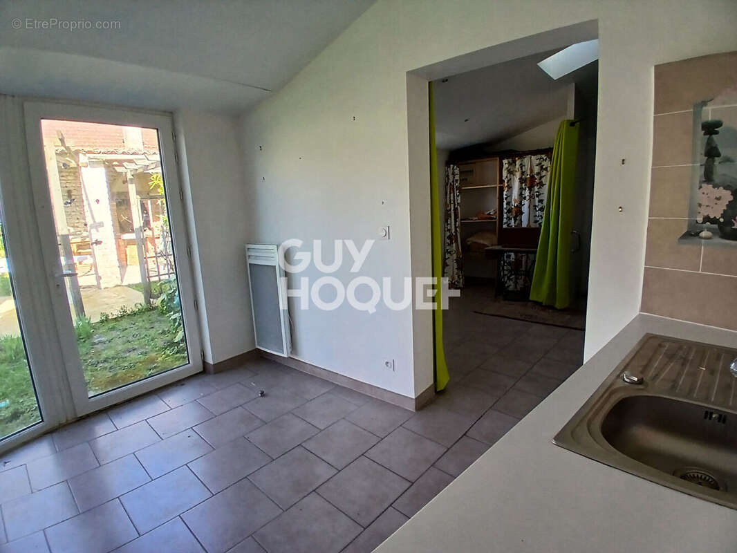 Maison à SAINT-PIERRE-D'OLERON