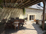 Maison à SAINT-MELOIR-DES-ONDES