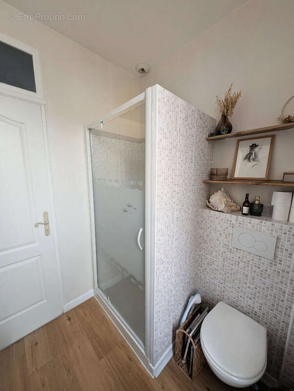 Maison à ROSNY-SOUS-BOIS