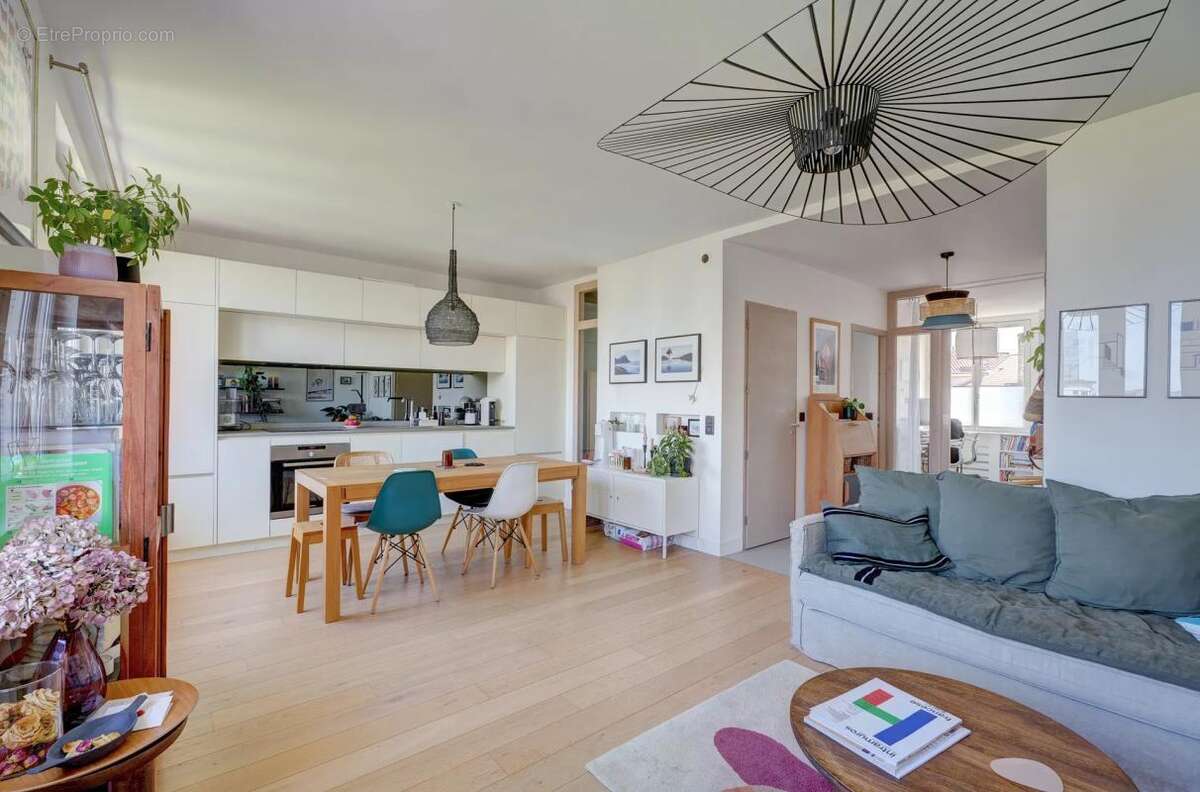 Appartement à LYON-3E