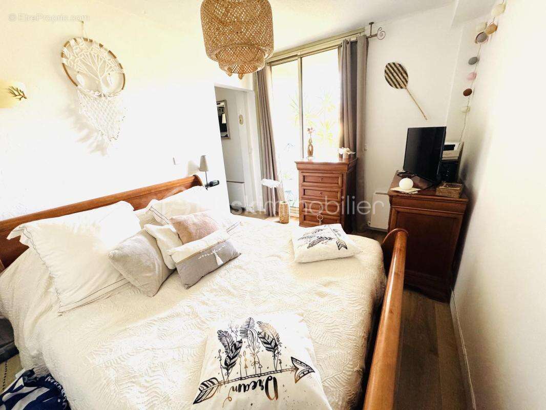 Appartement à MARSEILLE-12E
