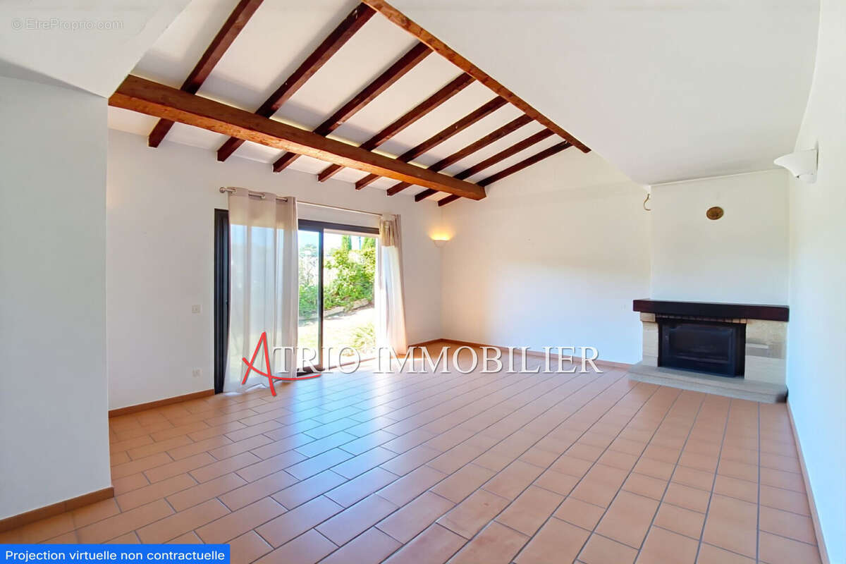 Maison 154 m² à Vence  - photo 4