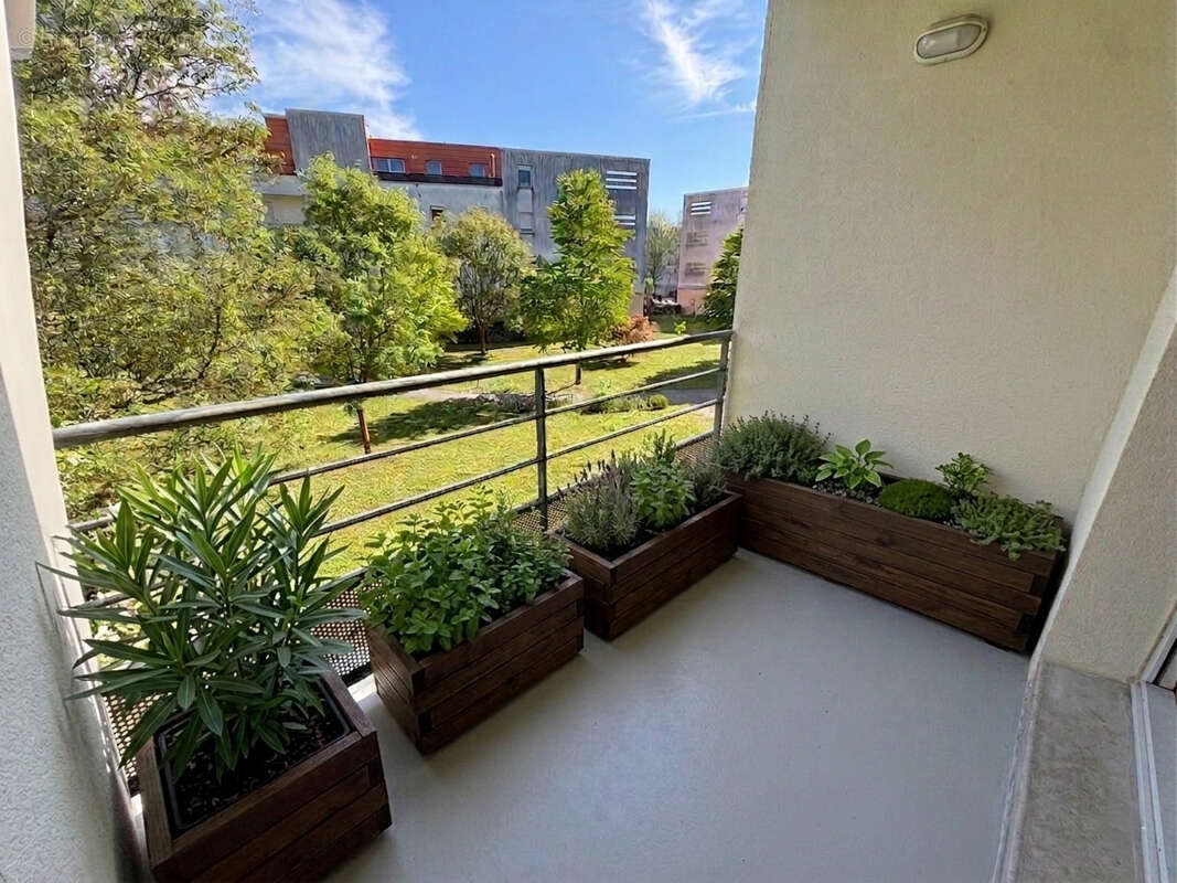 Appartement à LA RICHE