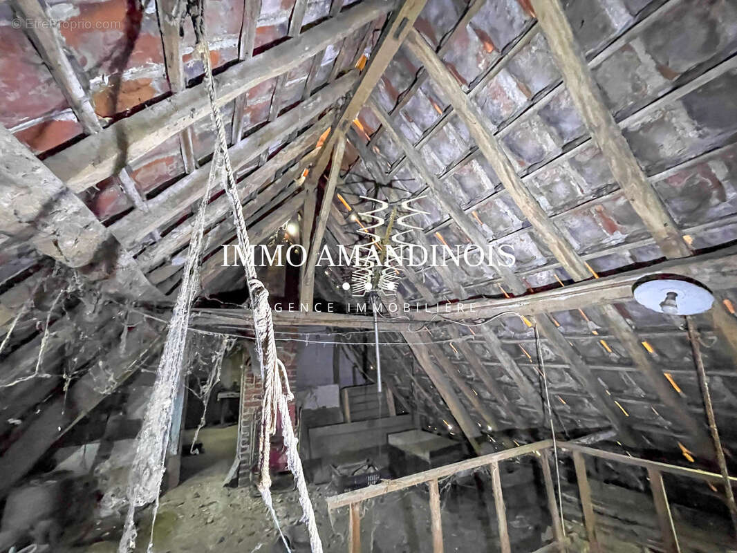 Maison à BOUSIGNIES