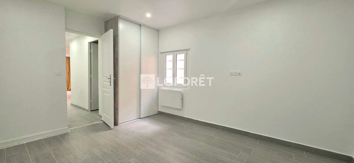 Appartement à SAINT-DENIS
