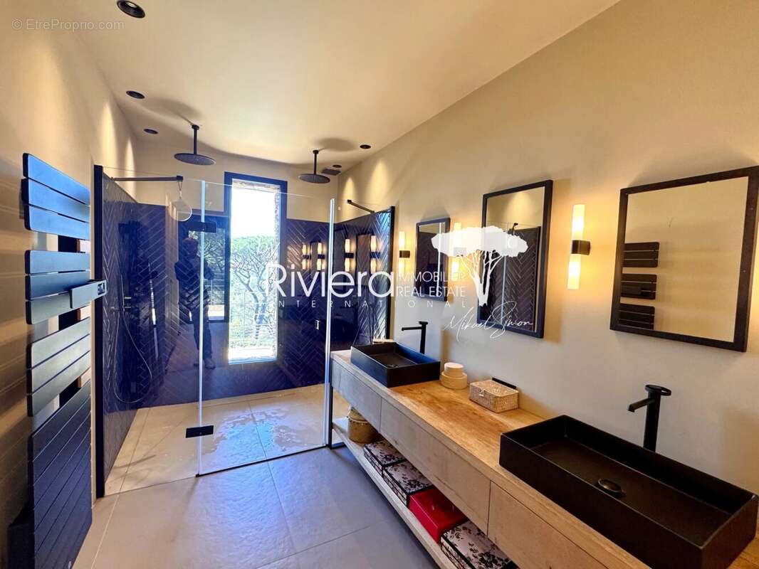 Maison à LA CROIX-VALMER