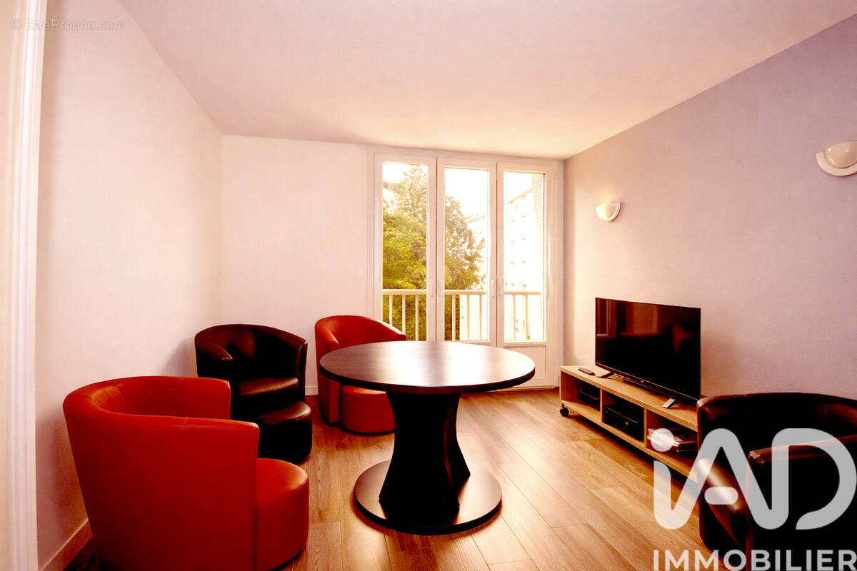 Photo 1 - Appartement à SAINT-MARTIN-D'HERES