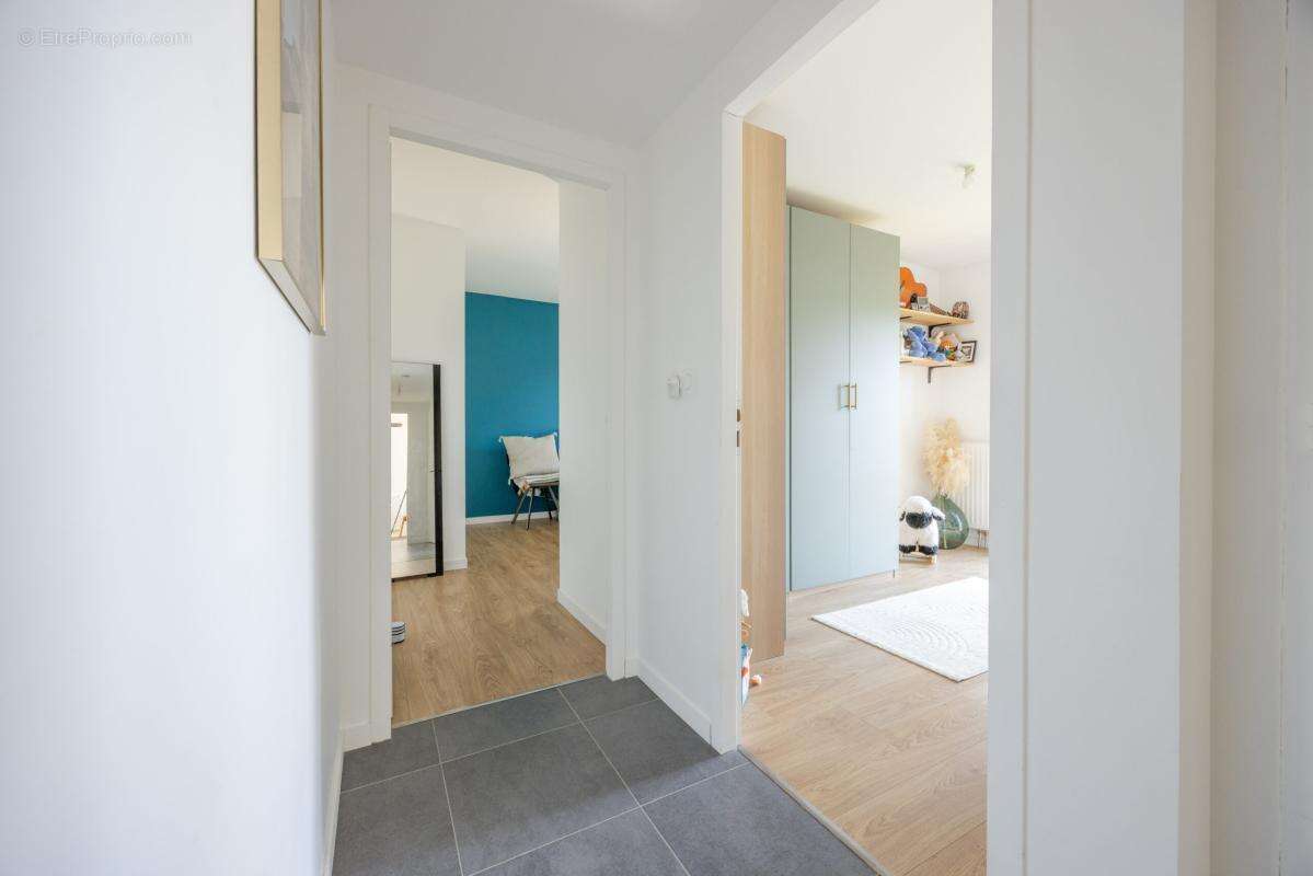 Appartement T3 de 2021 - photo 8