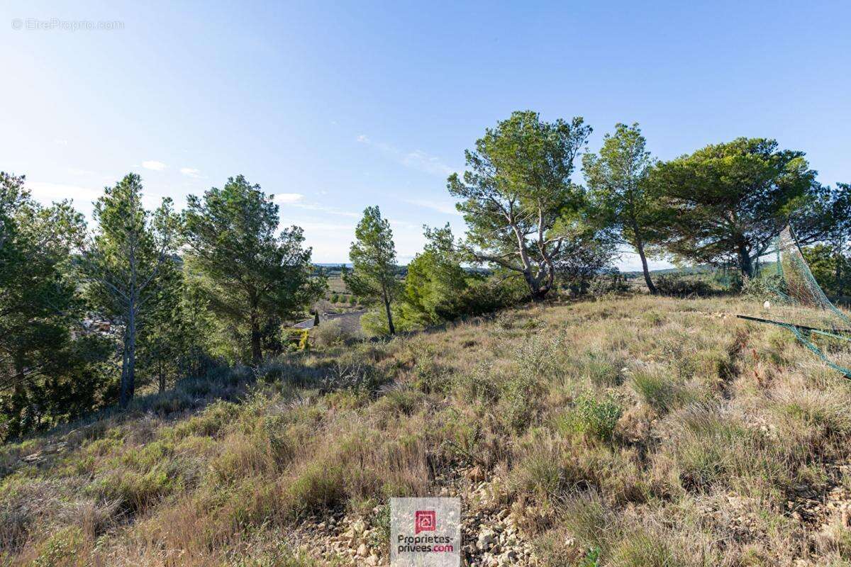 Terrain à NARBONNE