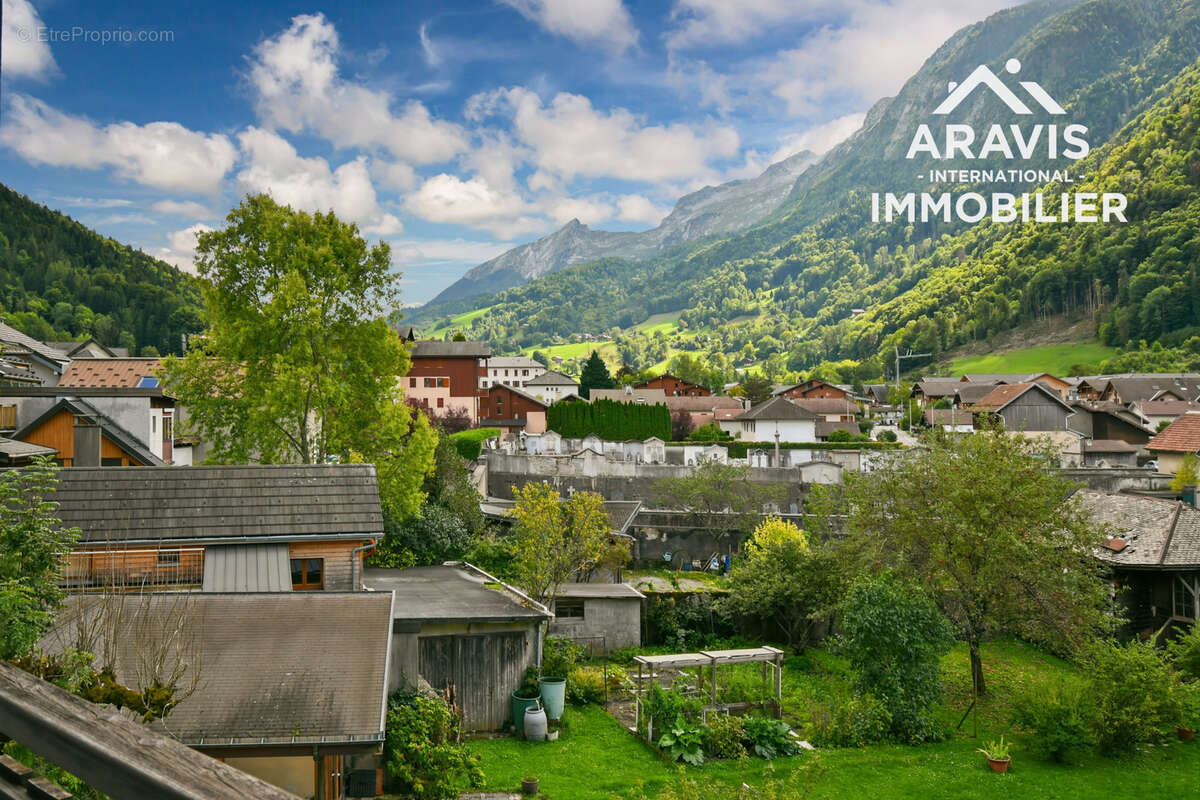 Appartement à THONES