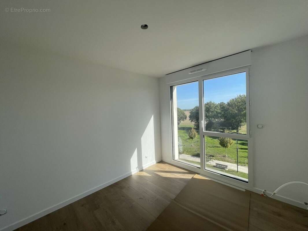 Appartement à VERN-SUR-SEICHE