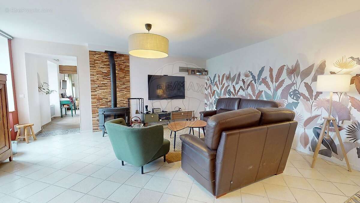 Maison à REBRECHIEN