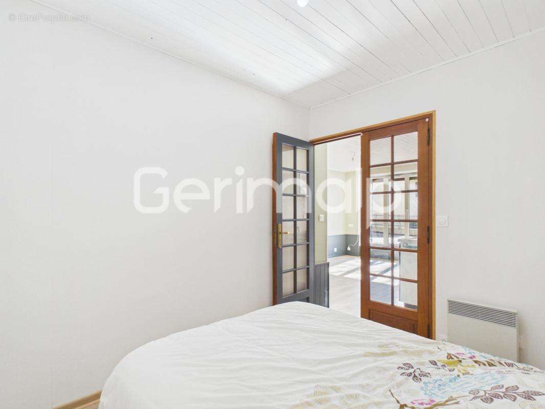 Appartement à MENTHON-SAINT-BERNARD