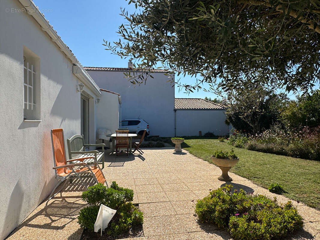 Maison à SAINTE-MARIE-DE-RE