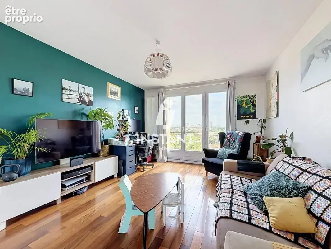 Appartement T3 situé à Alfortville - photo 6
