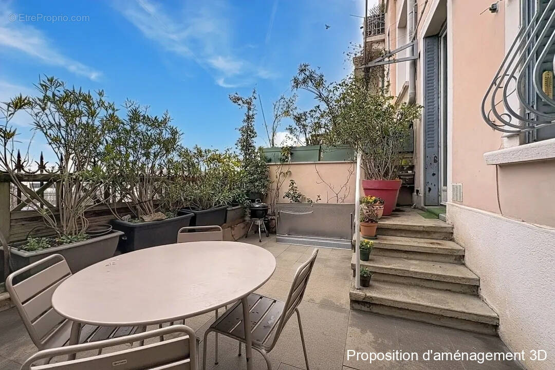 Appartement à CALUIRE-ET-CUIRE
