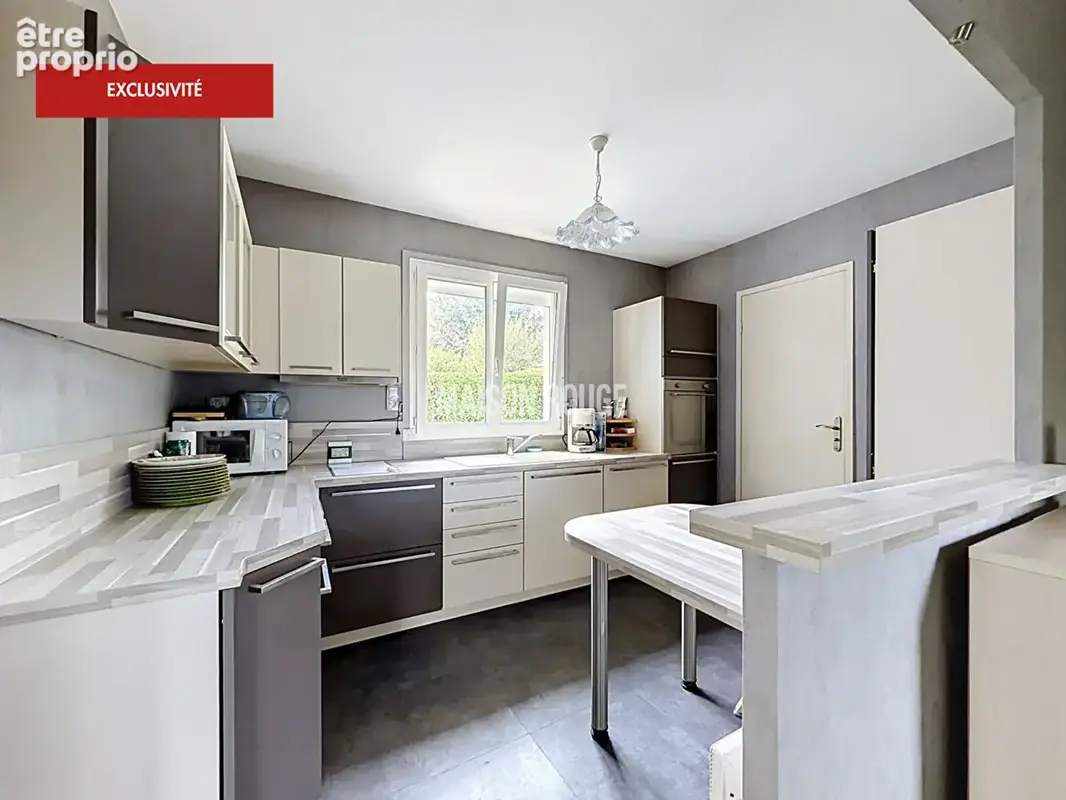 Maison familiale, DPE D, sans vis à vis avec véranda et jardin ! PLOUFRAGAN - photo 5