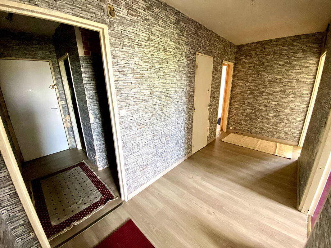 Appartement à CLERMONT-FERRAND