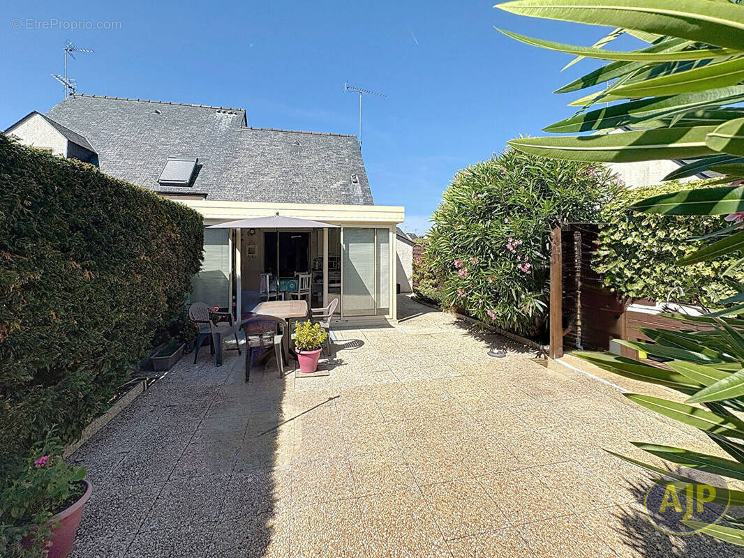 Maison à BATZ-SUR-MER