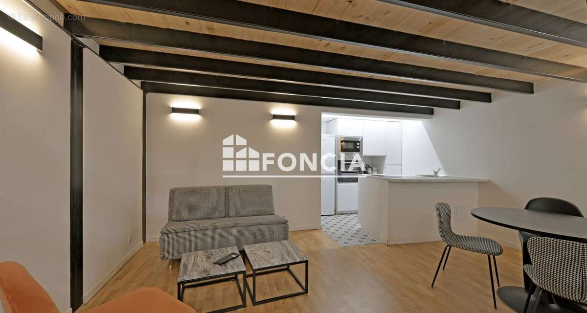 Appartement à MONTPELLIER