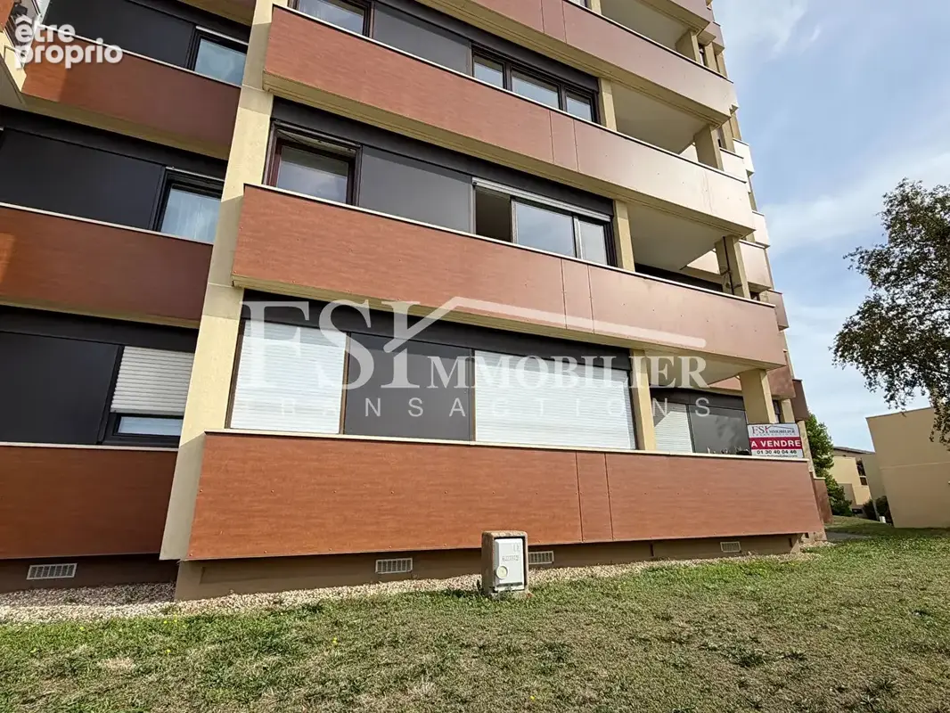 Appartement à LE PLESSIS-BOUCHARD