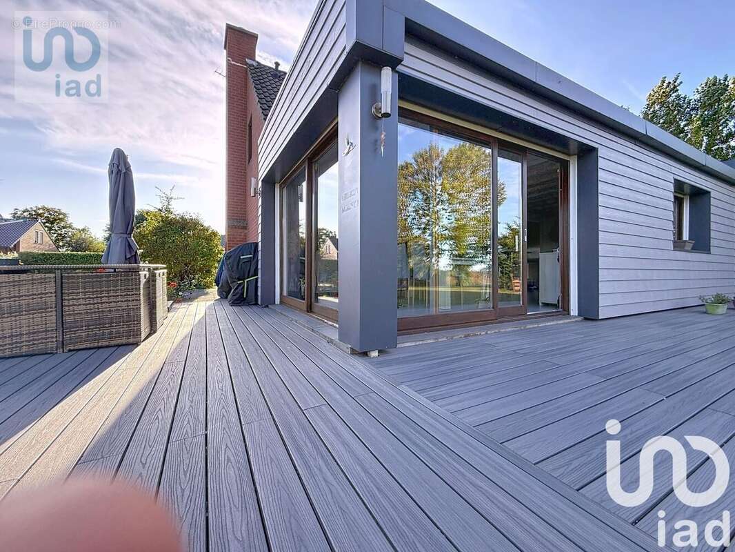 Photo 3 - Maison à ZEGERSCAPPEL