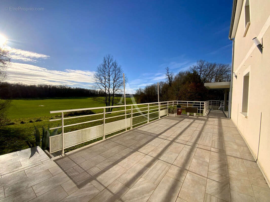 Maison à GUITINIERES