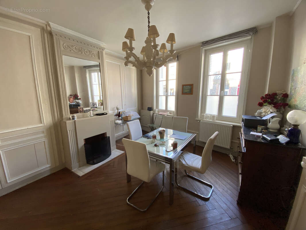 Maison à FECAMP