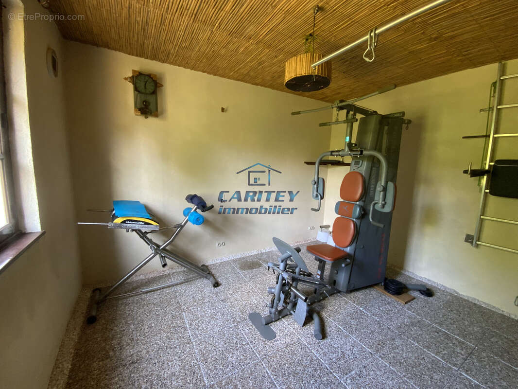 Maison individuelle 128m2 sur terrain de 2170m2 à gerardmer - photo 11