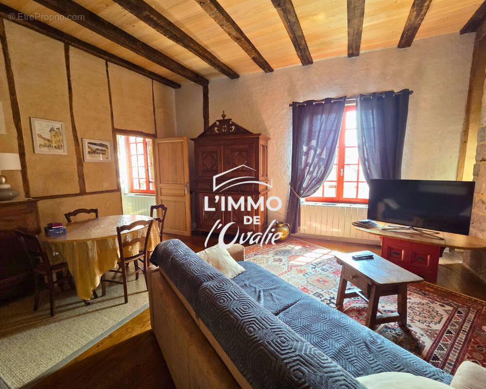 Maison à BEAULIEU-SUR-DORDOGNE