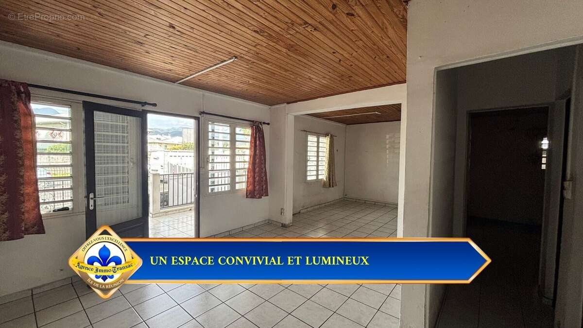 Maison à SAINT-ANDRE