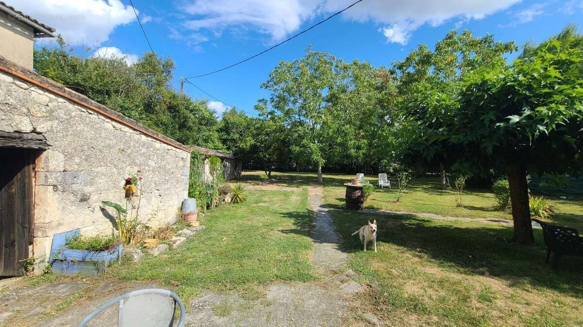 Maison à TOUFFAILLES