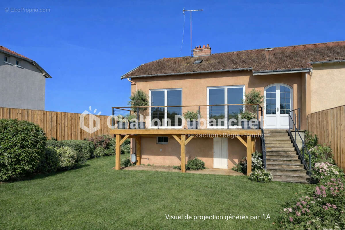Maison 109 m² à Feurs  - photo 3
