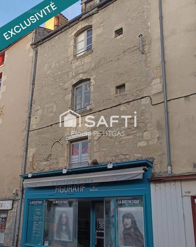 Photo 1 - Appartement à FONTENAY-LE-COMTE