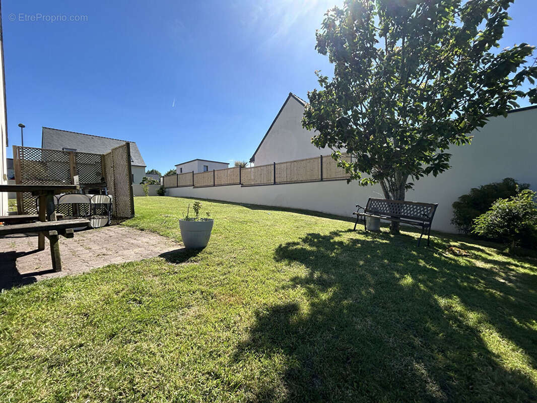 Maison contemporaine de 2017 à PLONEIS - photo 9
