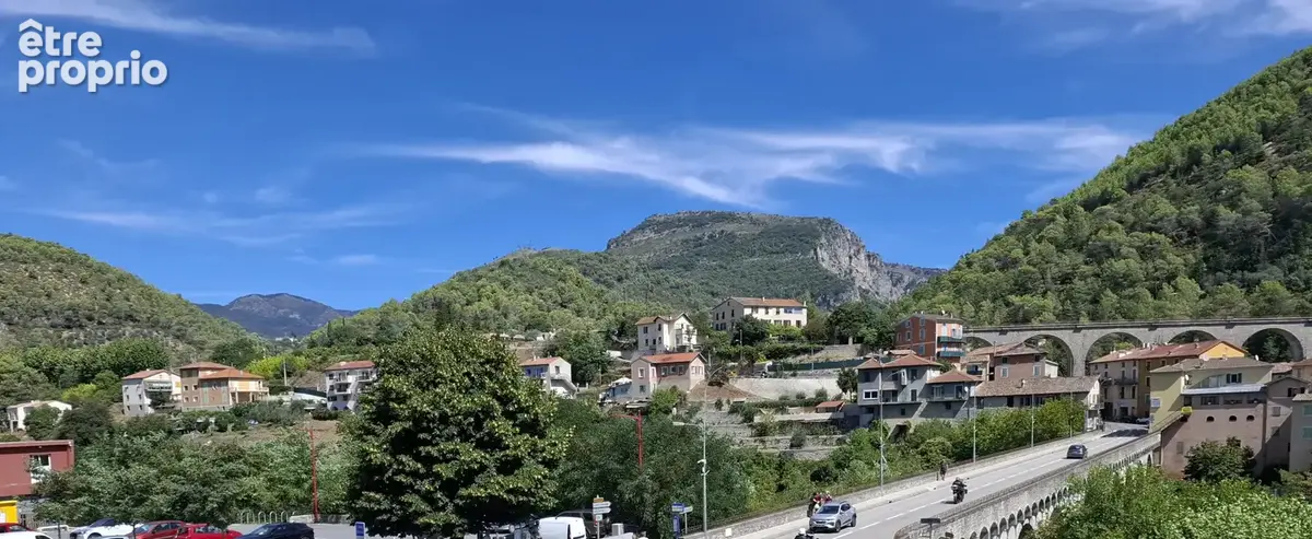 Photo Appartement à L'escarene au prix de 299 000€