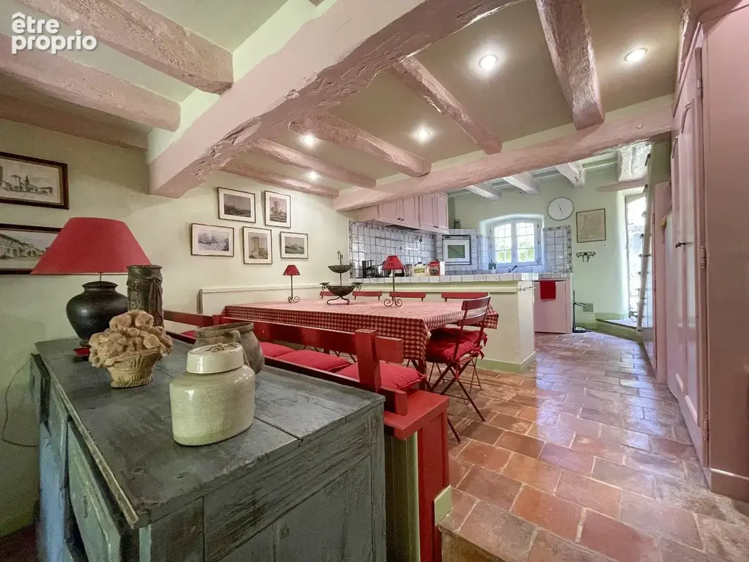 Maison de village au coeur d'un écrin gersois - photo 13