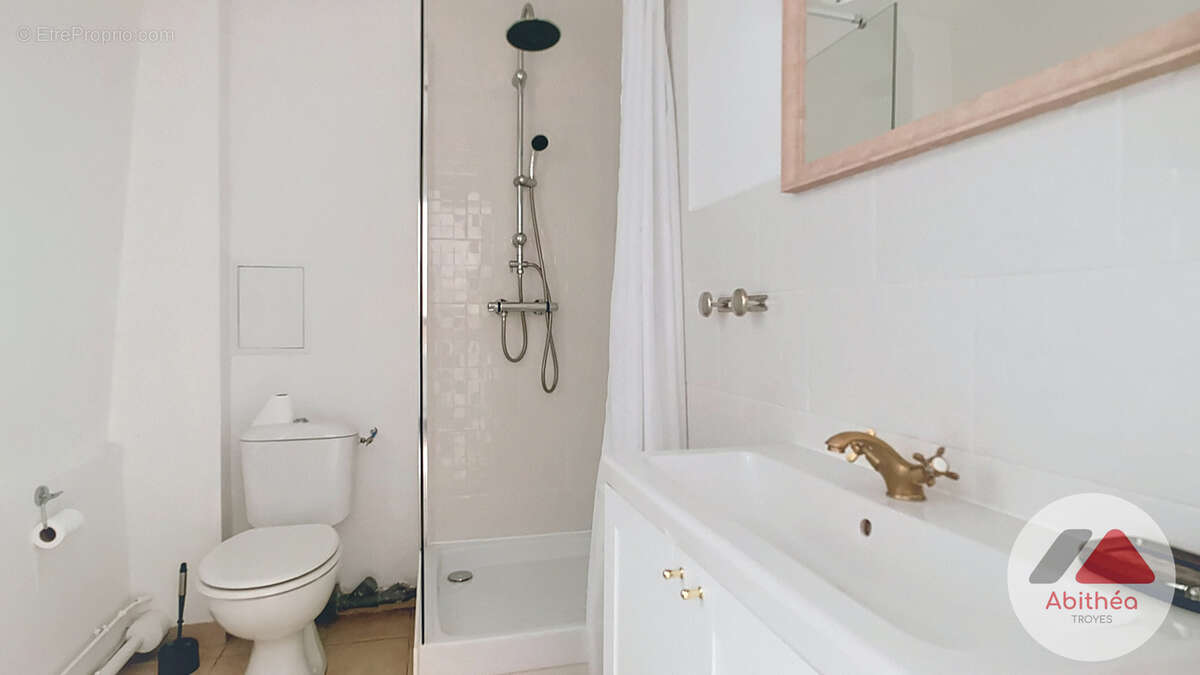 Appartement à TROYES